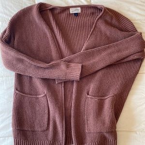 Universal Thread grandpa sweater
